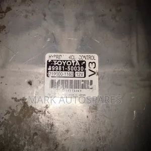 Toyota Lexus Ls600h Hybrid Computer 89981-50030