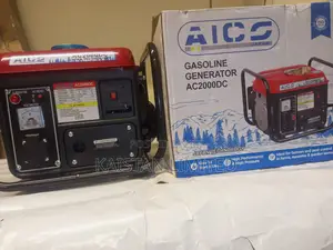1000w Portable Generator. Aico Japan Petrol Genertor