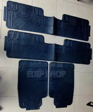 5 Pieces Car Mats