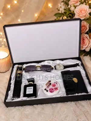 Ladies 6 in 1 Gift Pack_br