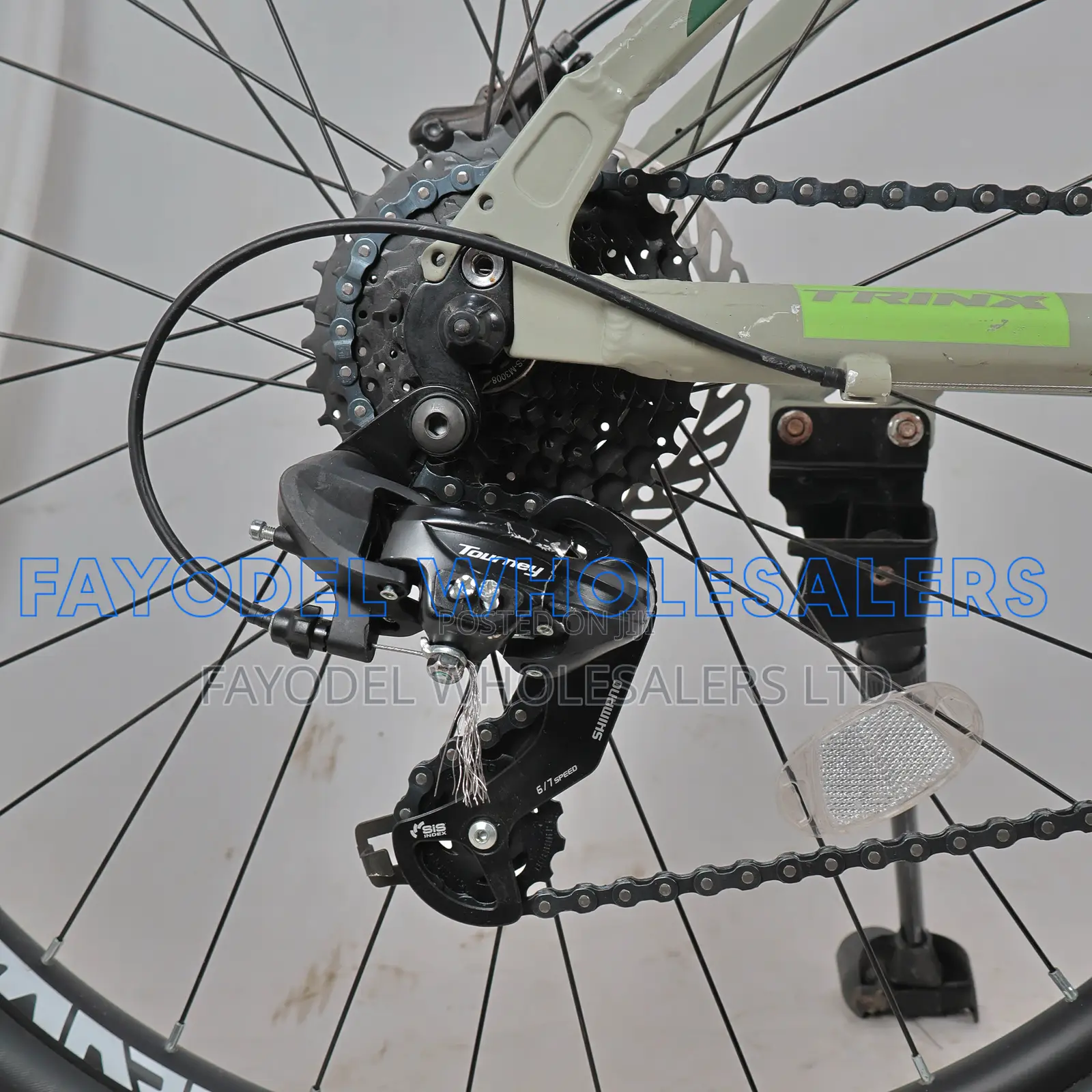 Trinx X7 Off-Road Bicycle | Smooth Reliable