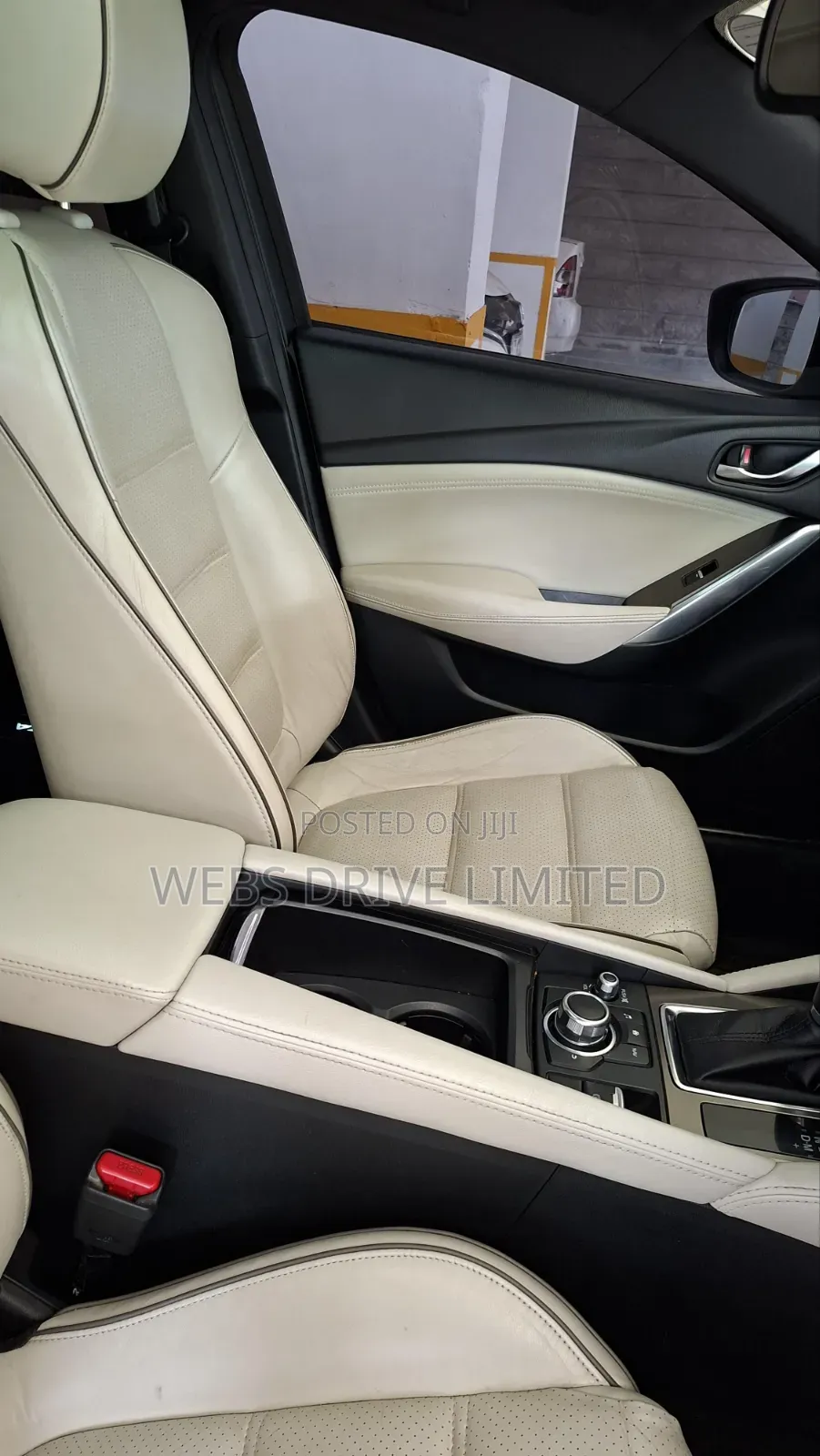 Mazda Atenza 2017 White