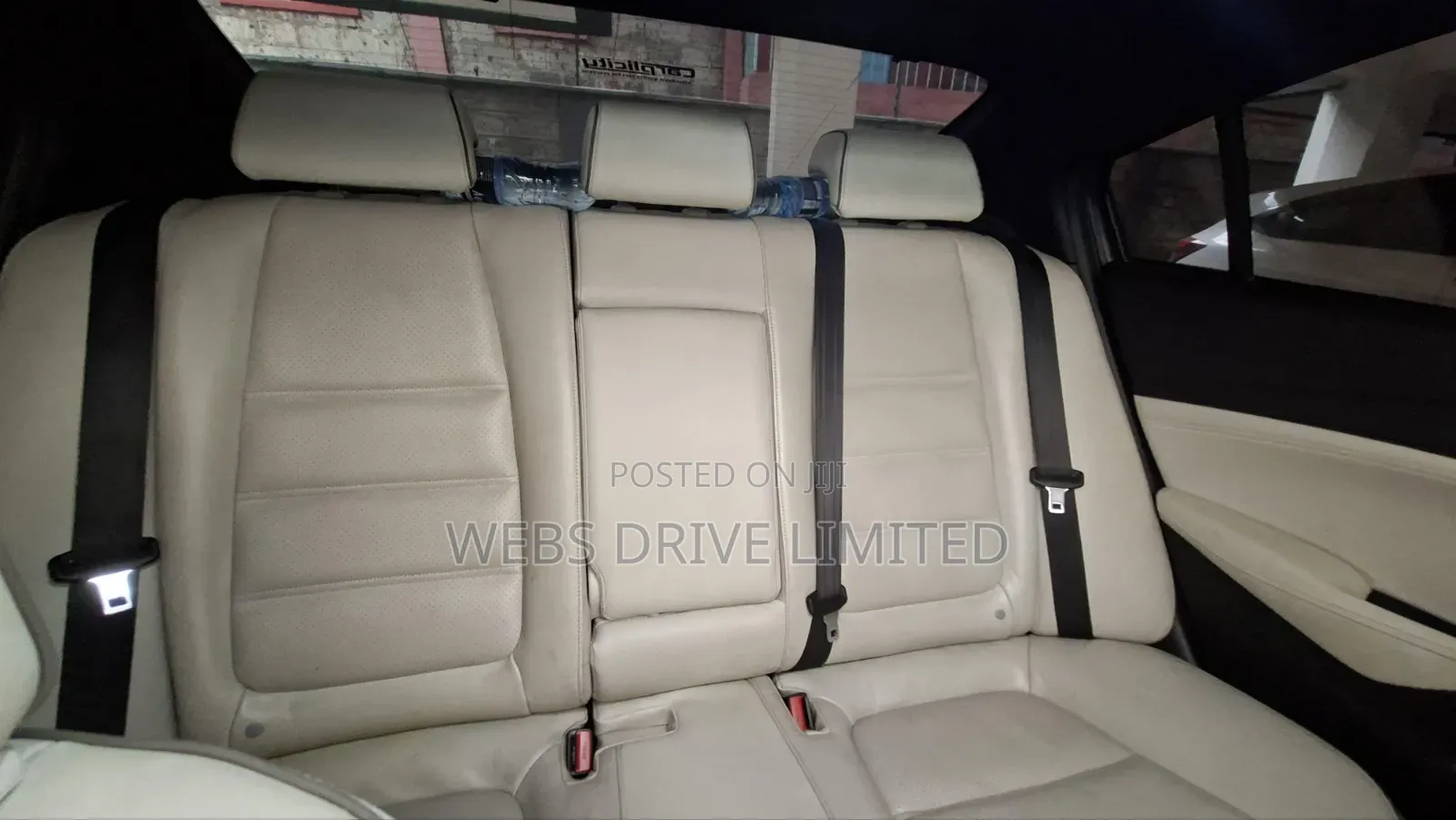 Mazda Atenza 2017 White