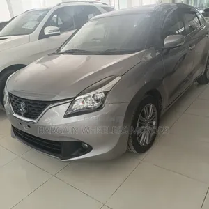 Suzuki Baleno 2019 Brown
