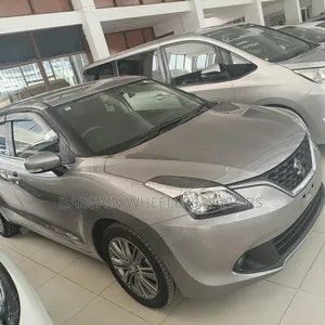 Suzuki Baleno 2019 Brown