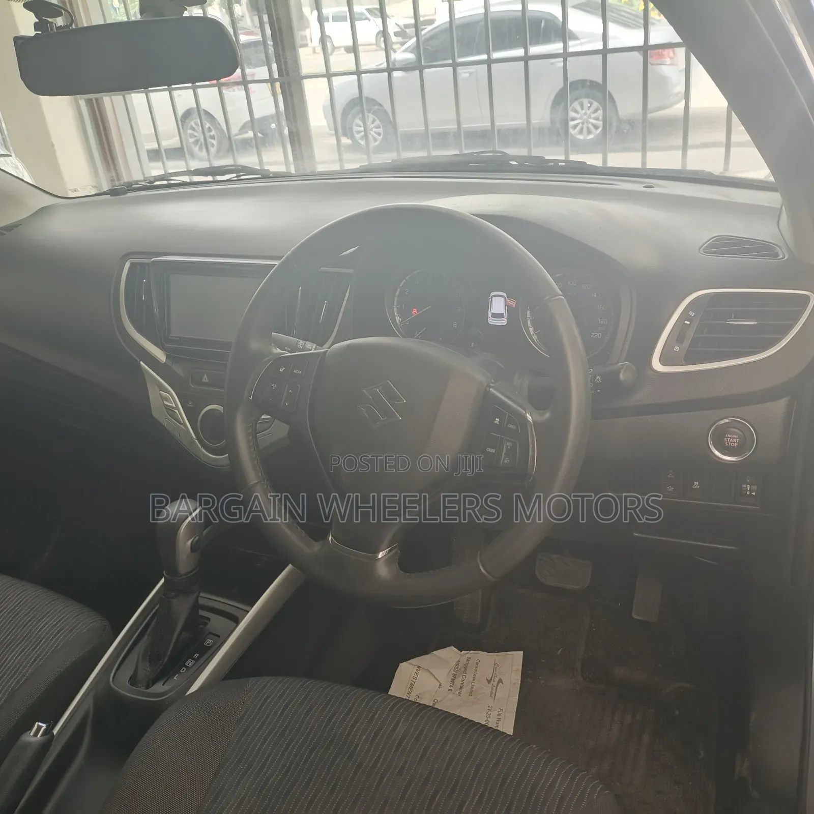 Suzuki Baleno 2019 Brown