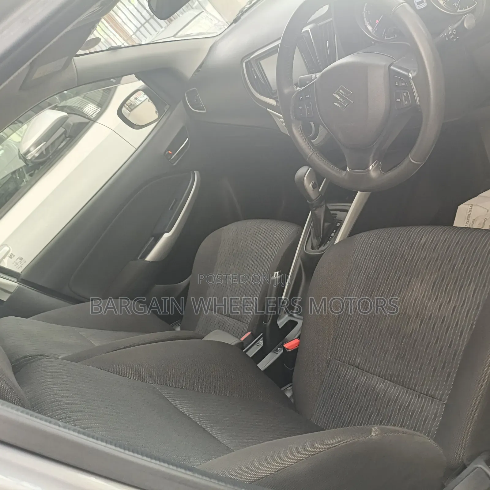Suzuki Baleno 2019 Brown