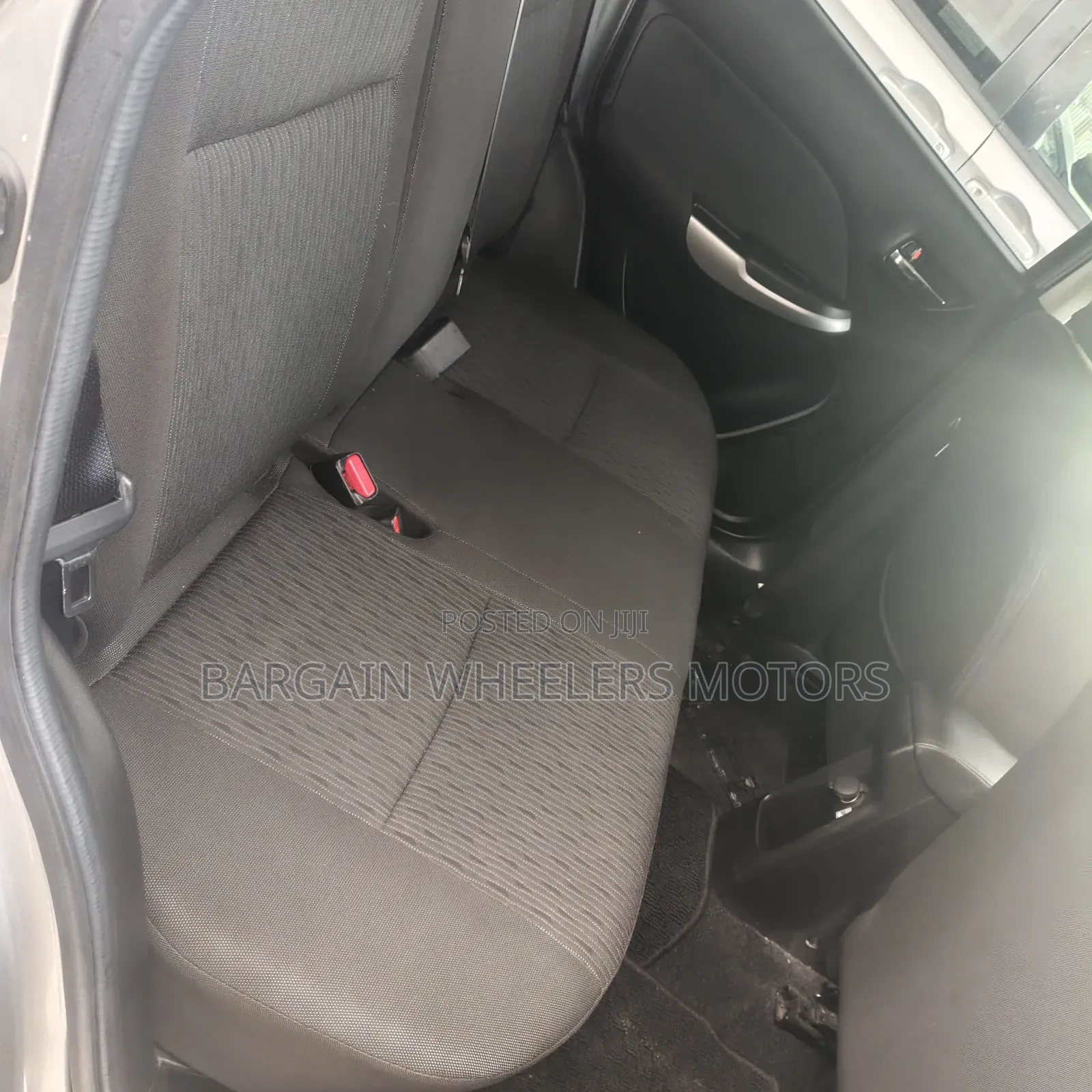 Suzuki Baleno 2019 Brown