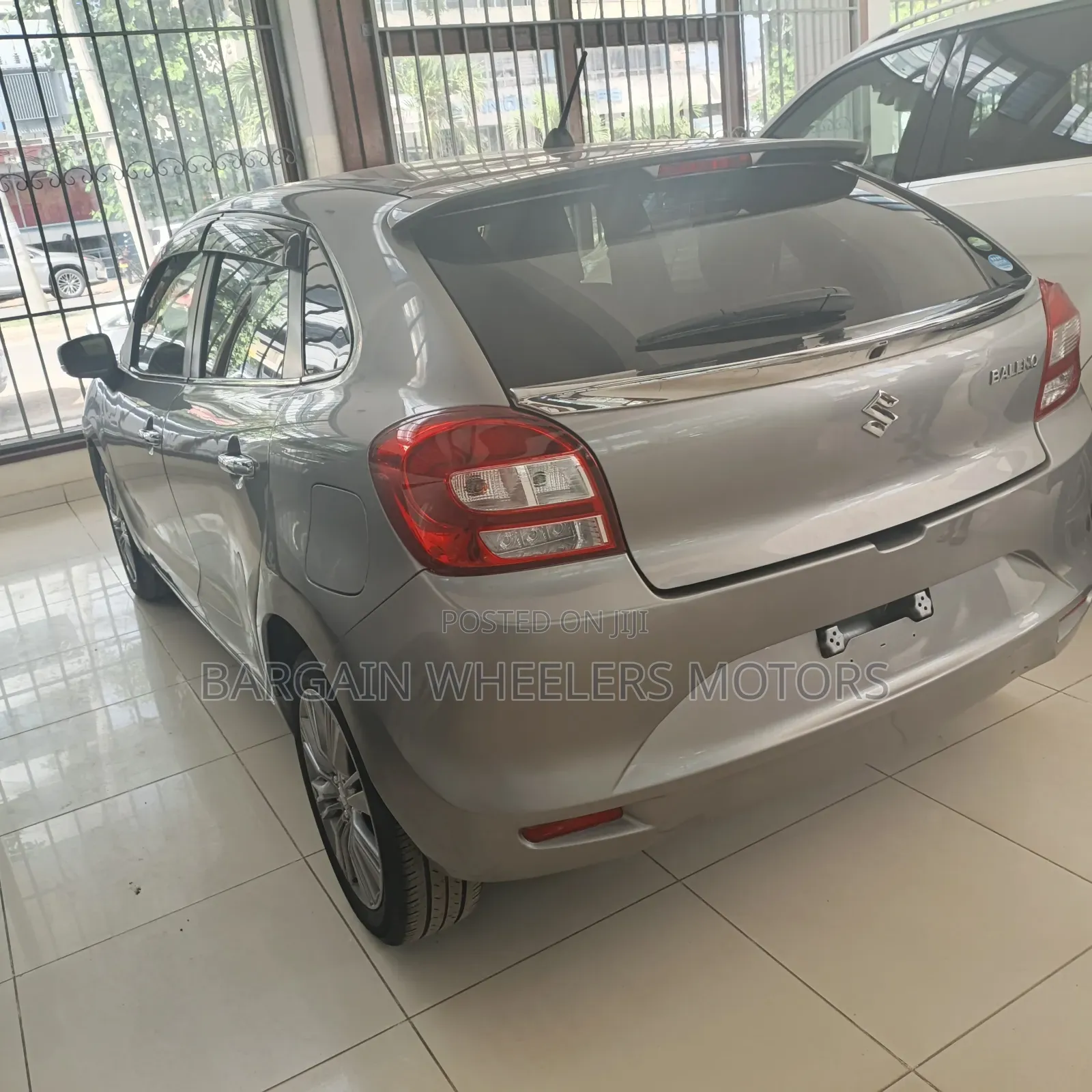 Suzuki Baleno 2019 Brown