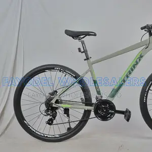 Trinx X7 Mountain Bicycle – Speed, Control Comfort