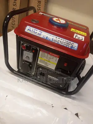 Aico 1000w Portable Petrol Generator