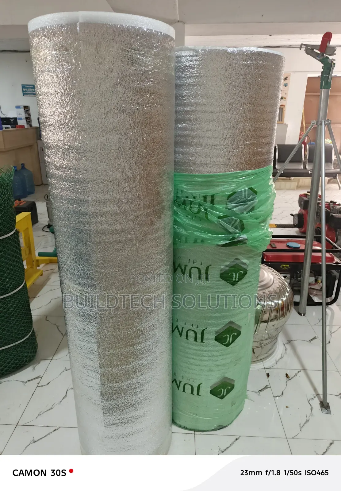 Original Heat Proof / Heat Insulation 3mm