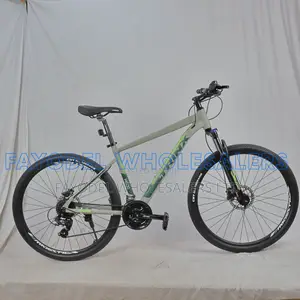 High-Performance Trinx X7 MTB With Suspension