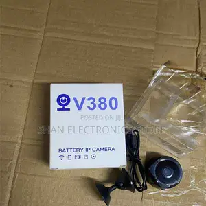 A9 Mini Camera / V380 Pro App, 1080 Small Size Surveillance