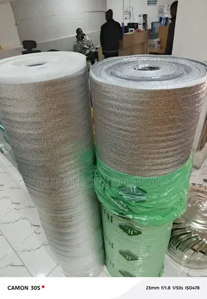 Heat Insulation/ Thermal Heat Insulation Materials