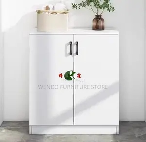 Office Cabinet; Two Doors Executive Credenza