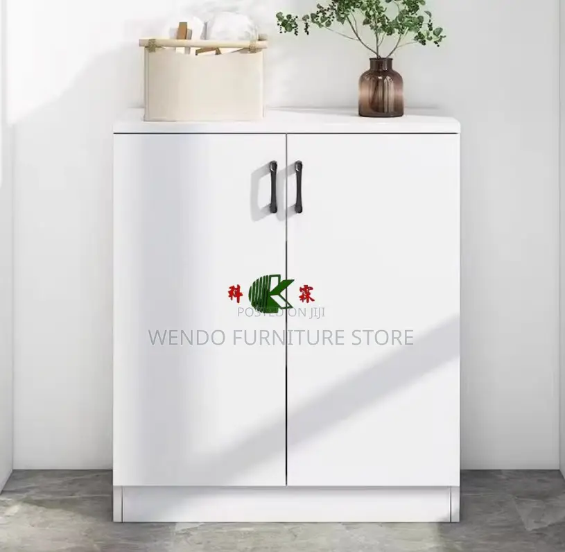 Office Cabinet; Two Doors Executive Credenza