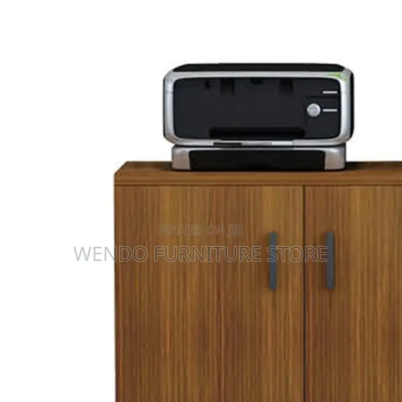 Office Cabinet; Two Doors Executive Credenza