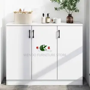 Office Cabinet; Two Doors Executive Credenza