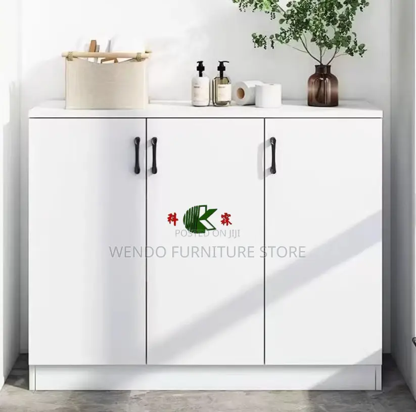 Office Cabinet; Two Doors Executive Credenza