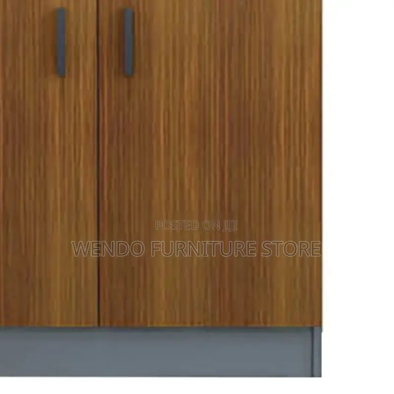 Office Cabinet; Two Doors Executive Credenza