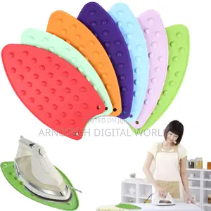 Heat Resistant Silicone Iron Mat