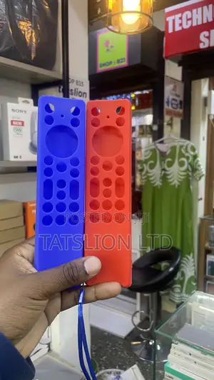 Hisense Tv Remote Control Silicone Case Cover