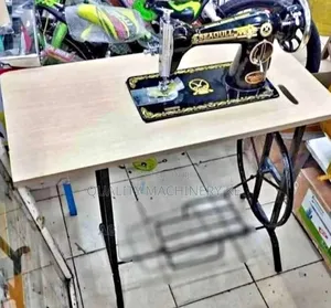 Durable Complete Seagull Sewing Machine With Local Table
