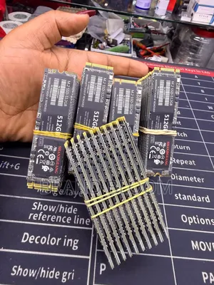 M.2 Nvme SSD Laptop/Pc Upgrade