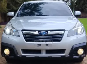 Subaru Outback 2012
