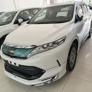 Toyota Harrier 2020 White