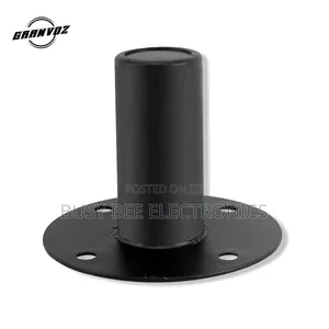 Metal High-Quality Welded Metal Mounting Top Hat