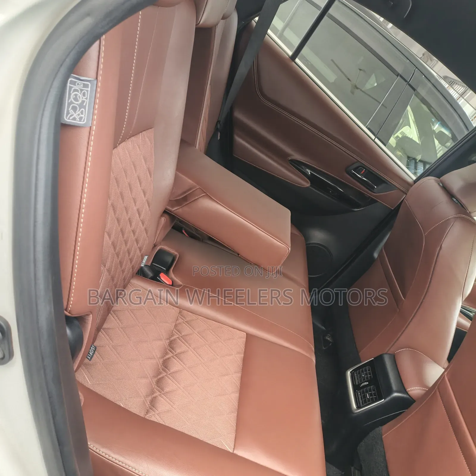 Toyota Harrier 2020 White