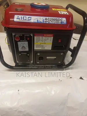 Portable 1kva Petrol Generator Aico Ac2000dc
