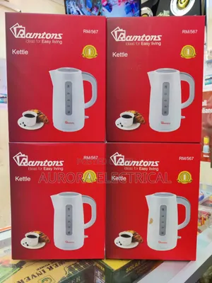 Ramtons Kettle 3 Litres