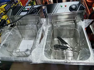 High Quality Deep Fryer