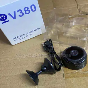 :1080p (Full-Hd)- A9 Mini Camera / V380 Pro App,