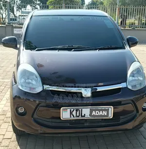 Toyota Passo 2016 Brown
