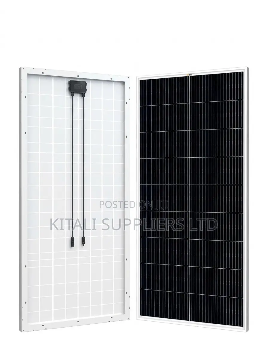 200w Monocrystalline Solar Panel – High Efficiency Solar