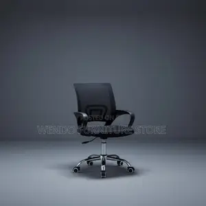 Office Chairs; Mesh Office Clerical Ergonomic Chairs
