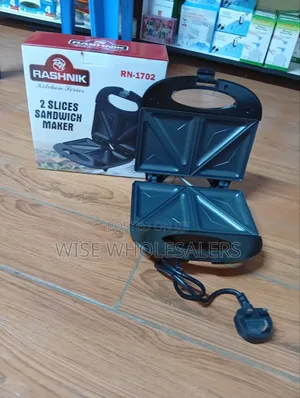 Rashnik Rn – 1702 2 Slices Sandwich Maker.