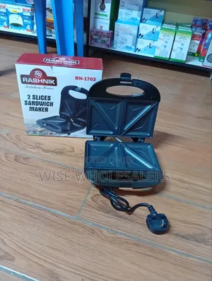 Rashnik 2 Slices Sandwich Maker.