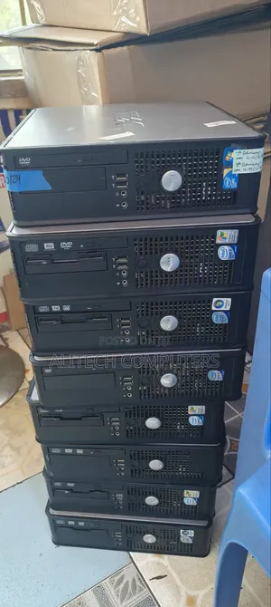 Desktop Computer Dell OptiPlex 7450 2GB Intel Core 2 Duo HDD 250GB