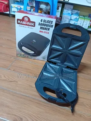 Rashnik Sandwich Maker 4 Slice