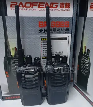 888s Wireless Walkie Talkie Radio Talk
