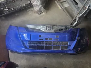 Honda Fit 2012 Front Bumper