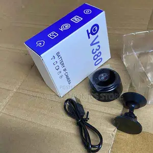 V380 Pro Wifi Ip Camera 1080p Mini Camera Wifi Wireless CCTV Infrared