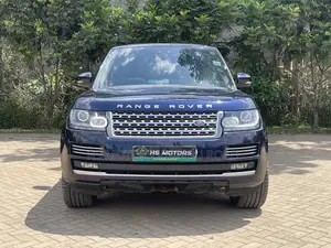 Land Rover Range Rover Vogue 2017 Blue