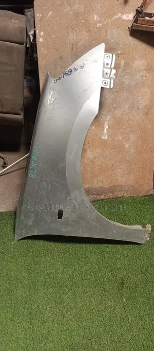 Bluebird/Sylphy N17 Fender/Wing