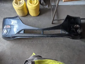 Mazda Axella 2015 Front Bumper